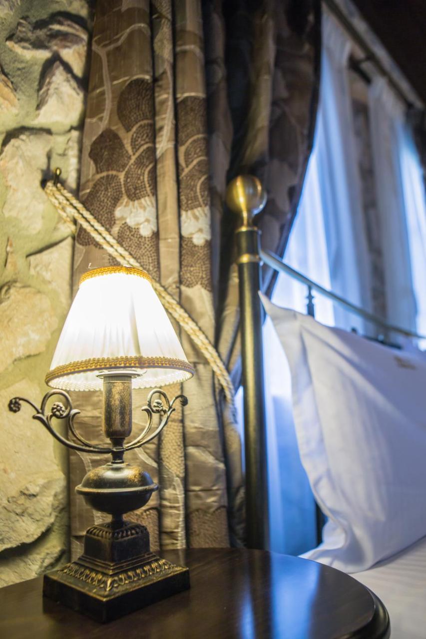 Archontiko Lydia Lithos Apartment Orma Exterior photo