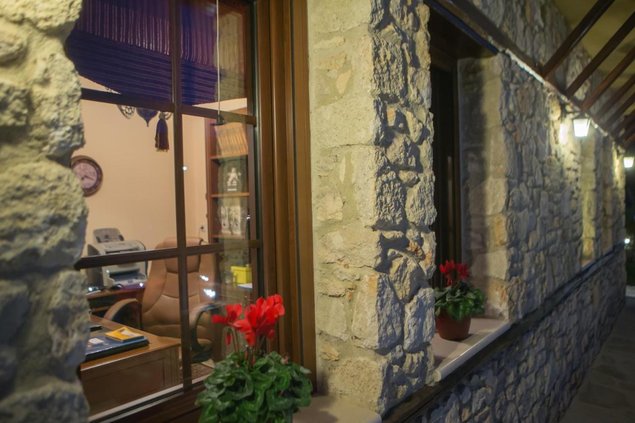 Archontiko Lydia Lithos Apartment Orma Exterior photo